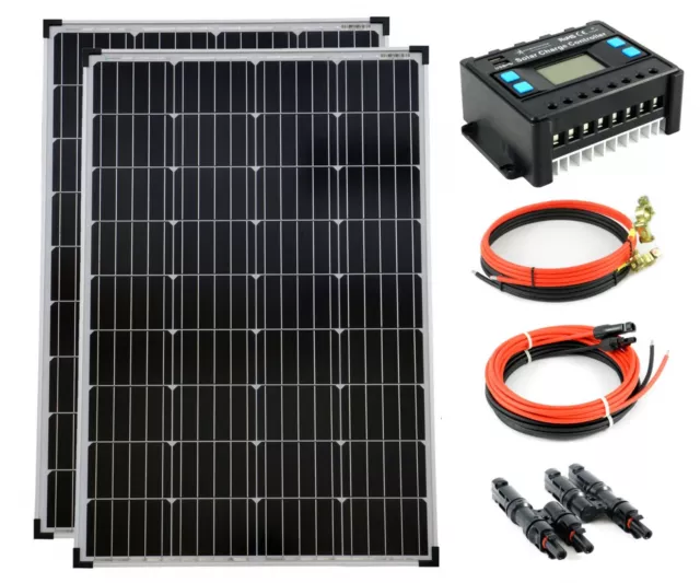 https://www.picclickimg.com/Lg4AAOSwisxhRHqA/Solartronics-Solaire-Set-2x100-Watt-Module-Mono-20A.webp