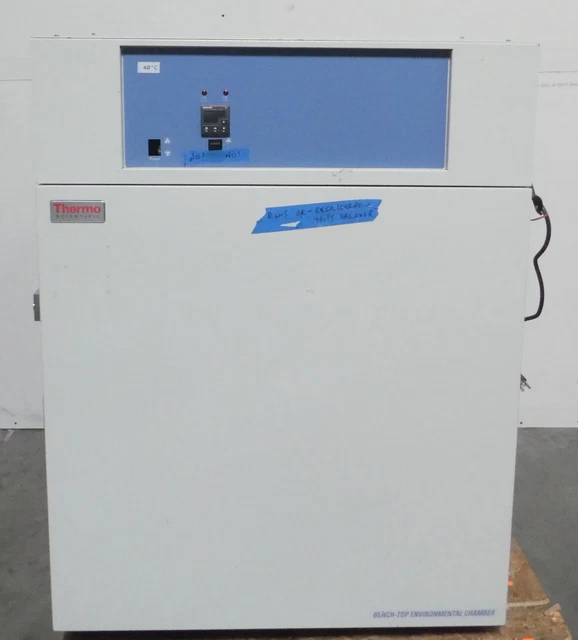 R182285 Thermo Scientific E10060C3 Benchtop Environmental Chamber - Repair