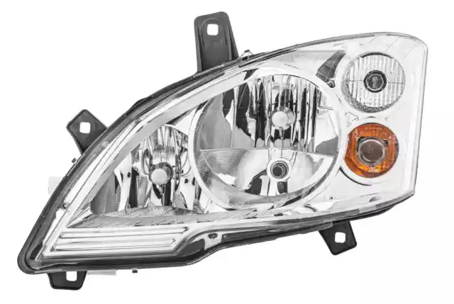 Scheinwerfer links Halogen HELLA für MERCEDES VITO Bus (W639)