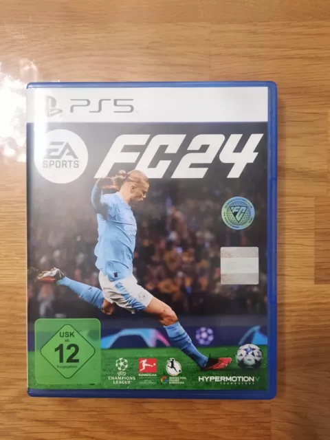 Ea Sports Fc 24 (Sony PlayStation 5, 2023)