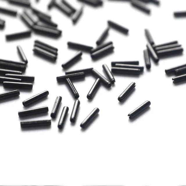 100pcs Car key blade fixing bolt car key embryo latch remote key latch