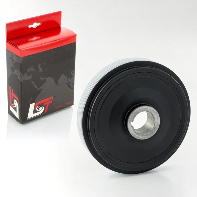Poulie Amortisseur De Vibrations Pour BMW E39 520i-530i M54 - Réf. 11231438995 (occasion)