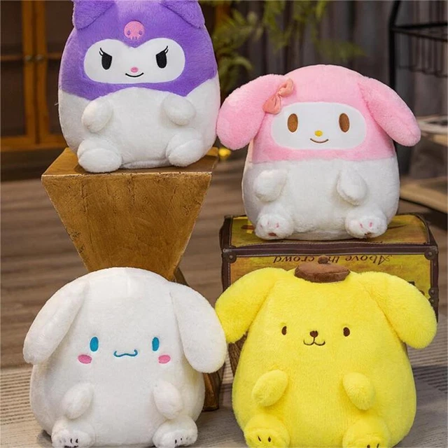 CARTOON DOODLE DUMPLING Pet Pillow Fluffy Stuffed Toy For Children