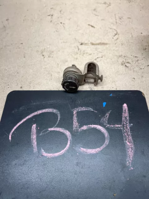 Vintage Antique Car Truck 1946 1947 FUSE HOLDER KNOB SWITCH HEATER USED! HOT RAT