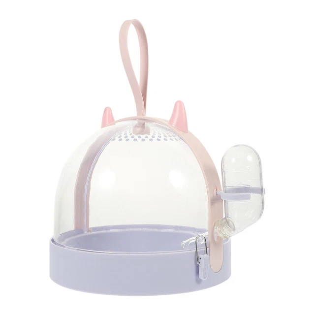 Hamster Carrier Hamster Out Cage Toy Containers Travel Container Chinchilla