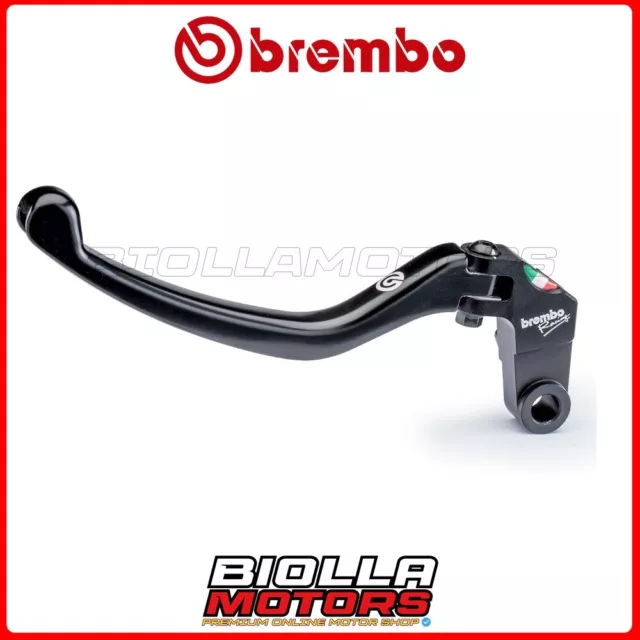 110B01295 Leva Frizione Meccanica Brembo "Tipo Rcs" Yamaha Yzf-R1M 1000 2016 110B01295 Leva Frizione Meccanica Brembo "Tipo Rcs" Yamaha Yzf-R1M 1000 2016