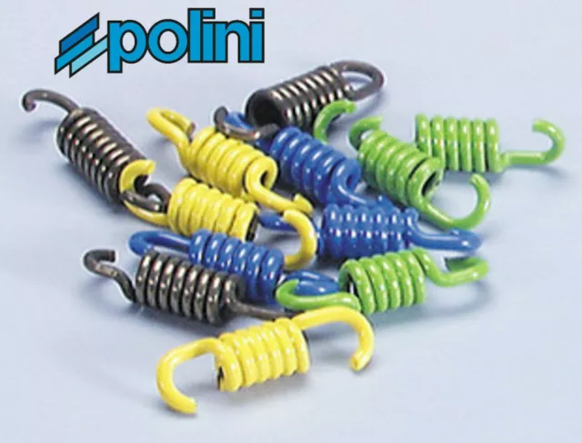 Polini clutch spring set for Honda Elite 50 Dio Kymco ZX50 Sym DD50 Arnarda 2