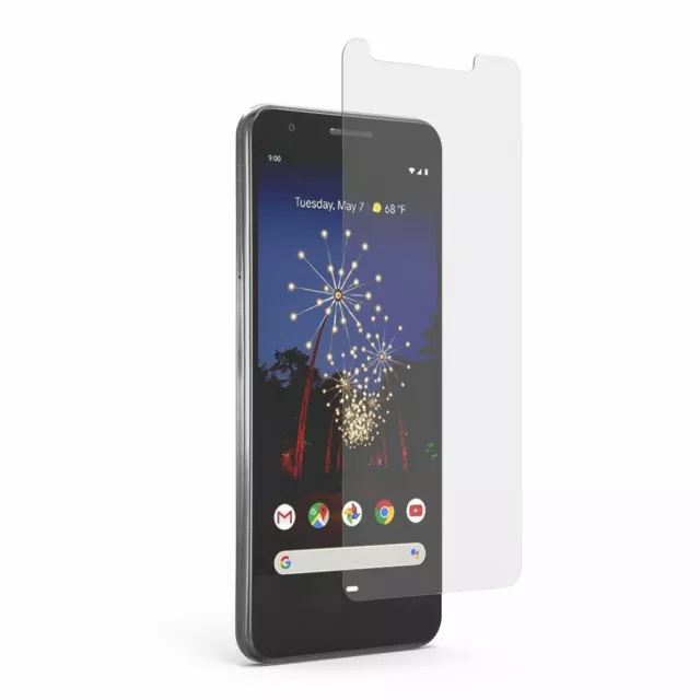 ✅ Película IN Vidrio Templado Protección Display Para GOOGLE PIXEL 3A/3A ✅