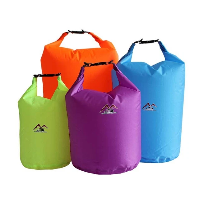 Kayaking Dry bag Fishing Outdoor Storage Mountain climbing Boat Swimming