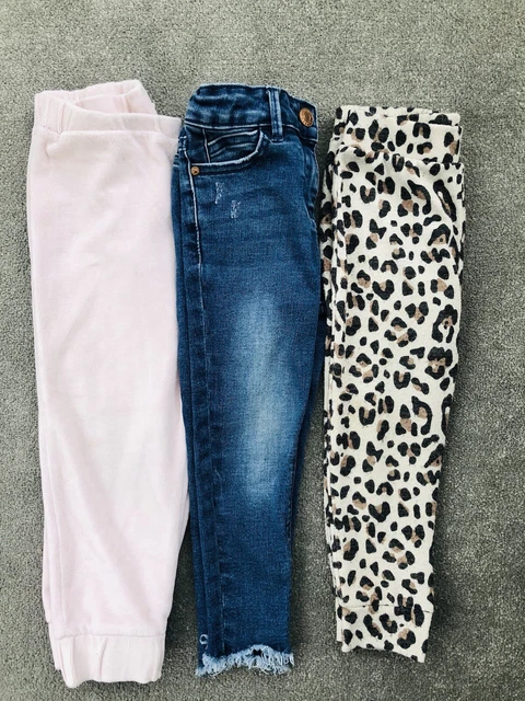 ❤️Large River Island Girls Outfits Sets Tracksuits Bundle 3-4/4-5 Years❤️ 7
