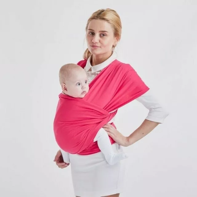 Baby Sling Travel Supply Wrap Carrier Nursing Helper Nurture Parenting Tool