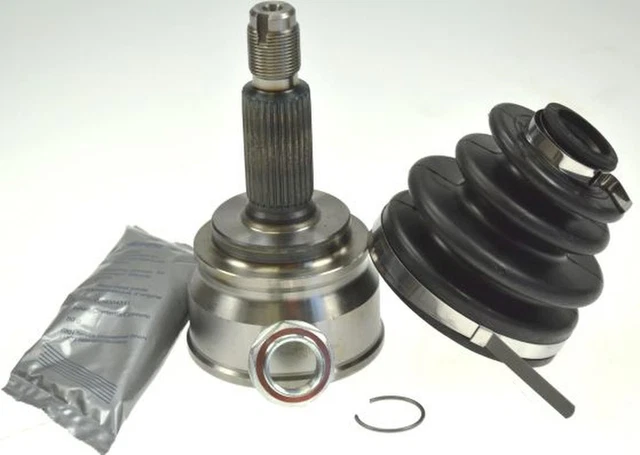 Arbre De Transmission SKF - Compatible Peugeot 308 II, 100% Adapté