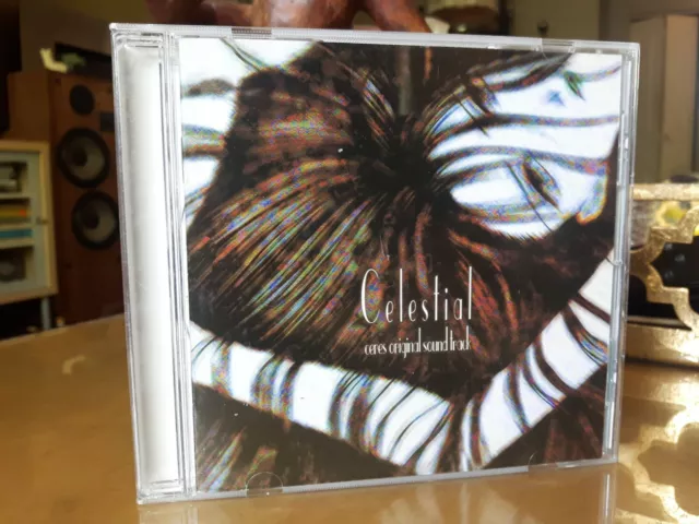 Ayashi No Ceres Original Soundtrack - Celestial. Japan. KO-88406. EXCELLENT!