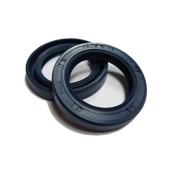 JUNTA DE ESTANQUEIDAD O RETÉN DE DOBLE LABIO NBR 12x18x5 MM (INT X EXT X ALT)