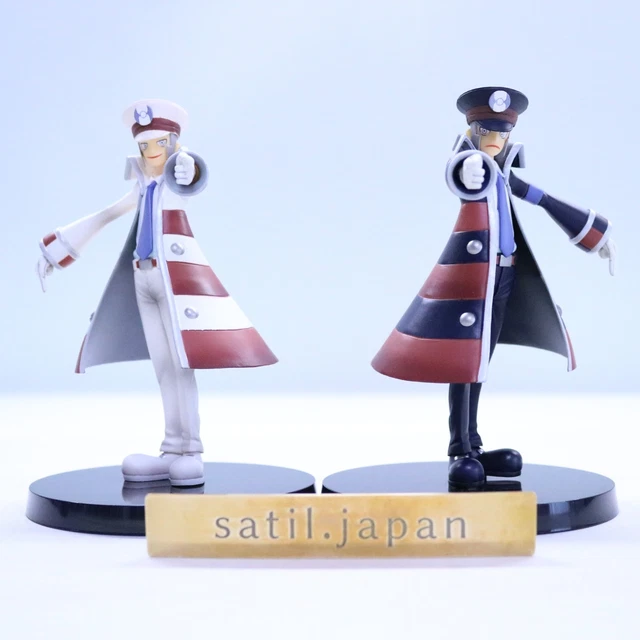 BANPRESTO Pokemon Best Wish DXF Figure Set – Subway Boss Ingo & Emmet (Used, No Box)
