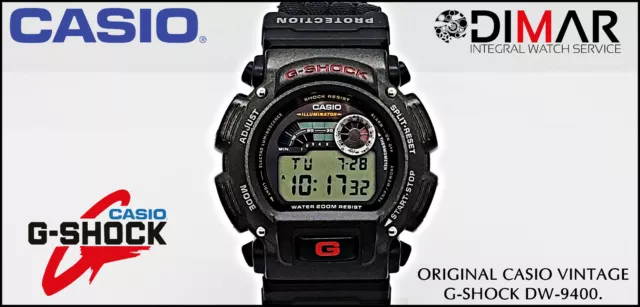 Casio dw 9400 on sale
