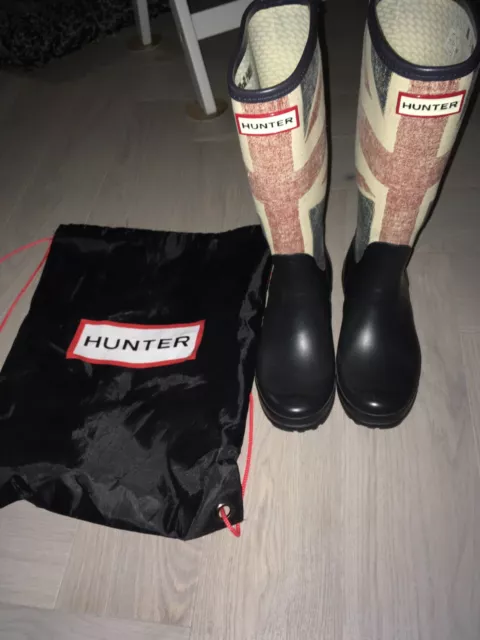 Limited edition deals hunter wellies