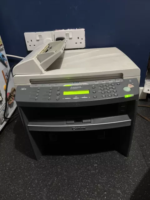 Canon I-SENSYS MF4690PL Scanner Printer Copier Fax All In One