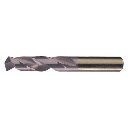 Chicago-Latrobe 52822 Screw Machine Drill Bit, 11/32 In Size, 135  Degrees