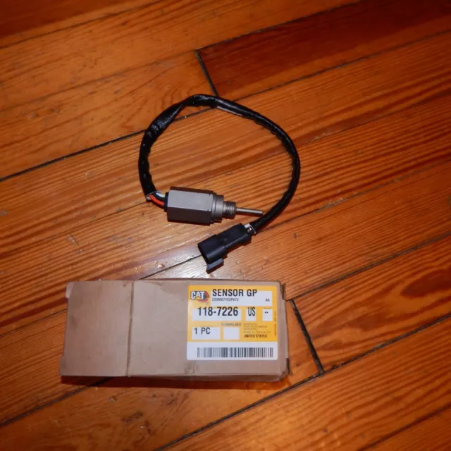 CATERPILLAR 118-7226 temperature sensor NIB