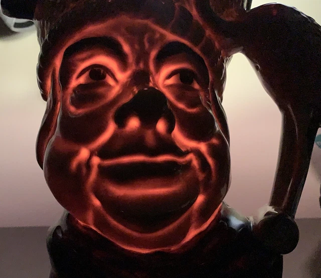 GRANDE BROCCA PERSONAGGIO Royal Doulton La brutta duchessa rara ecc