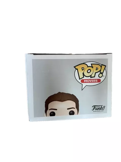 Funko Pop Nick Morton 436 The Mummy Movies Cancelled Release 2