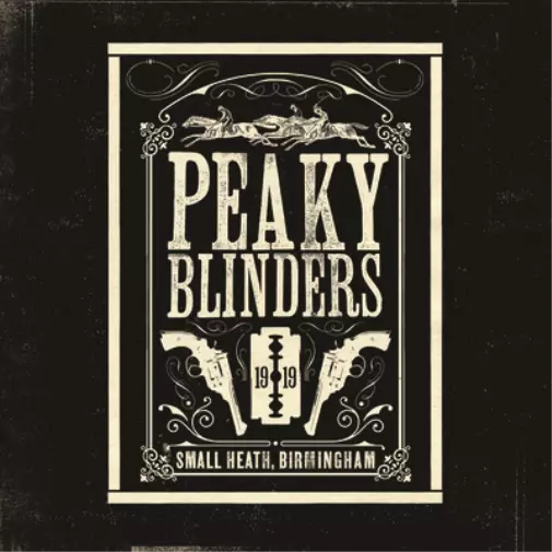 Various Artists Peaky Blinders (Vinyl) 12" Album Box Set