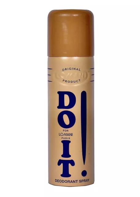 Producto original Lomani DO para LOMANI Paris IT Desodorante en spray - 200 ml 3