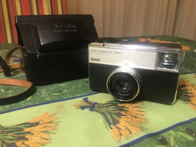 Caméra argentique vintage -Appareil photo argentique Kodak Brownie Starmite II modèle 127 très cool - Canada