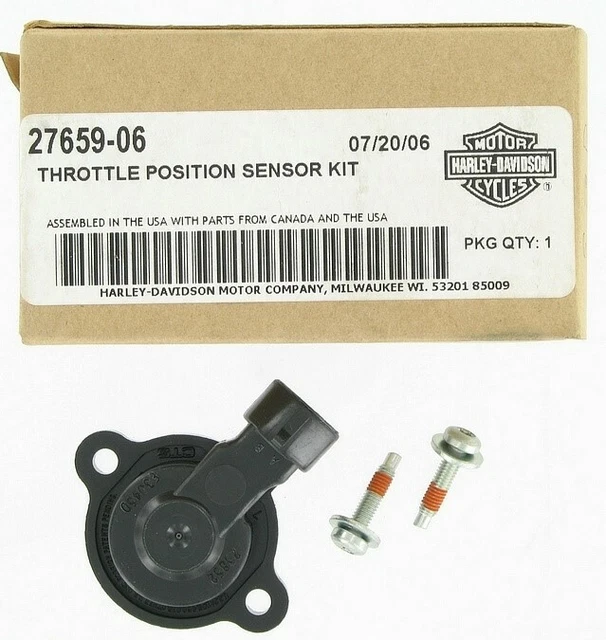 Harley Throttle Position Sensor