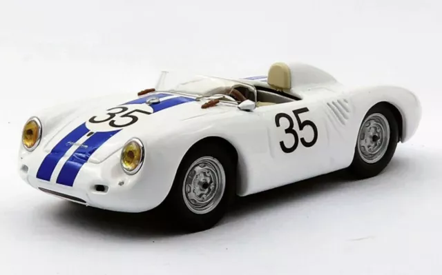 Miniature voiture auto 1:43 Best Model Porsche 550 Rs diecast Modélisme Racing