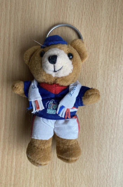 PELUCHE PORTE-CLE FOOT France Fff EUR 1,50 PicClick FR