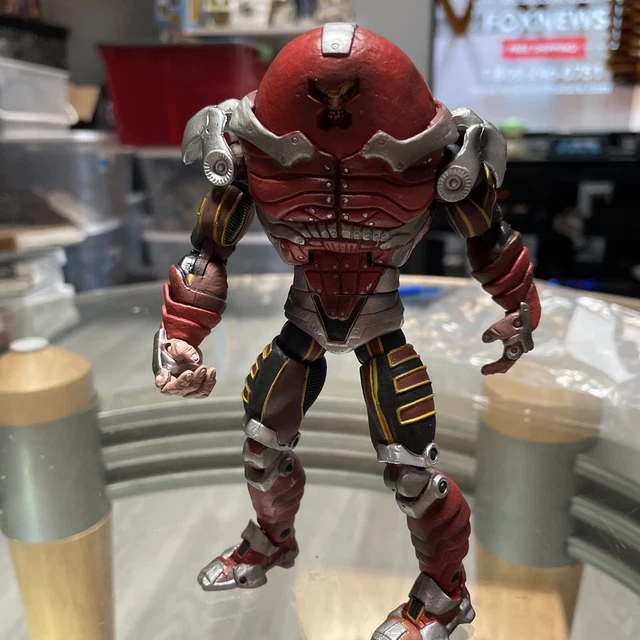 Marvel Legends X-Men Juggernaut Ultimate Classics Action Figure 2006 Toy Biz