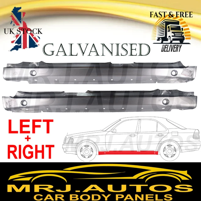 Door Full Sill Repair Panel Replacement Part for Mazda 6/2002