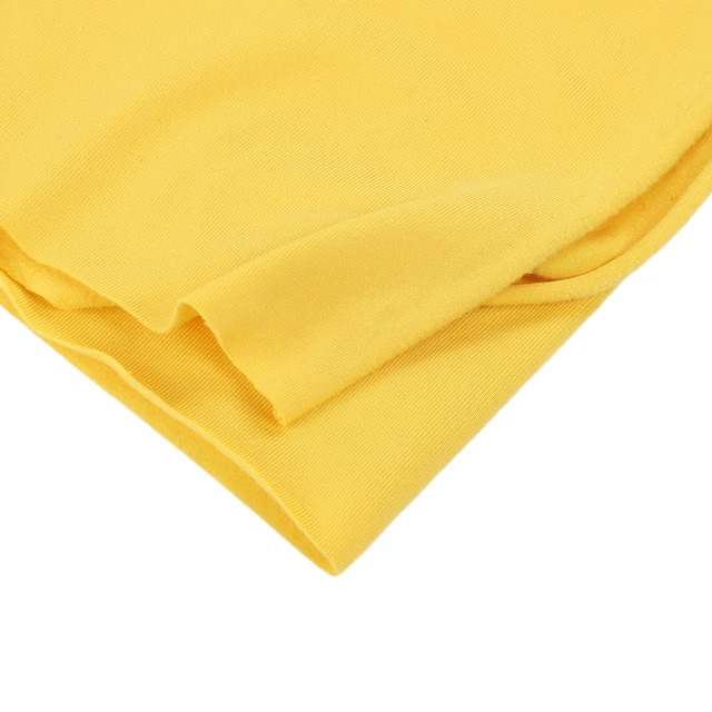 (yellow)Baby Photo Wrap Warmth Newborn Baby Wrap Handmade Bath Towel Baby