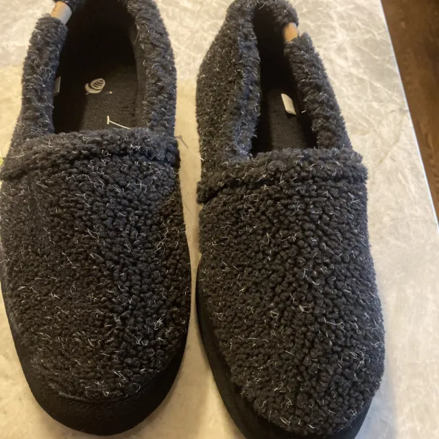 Acorn Men's Moc Slippers Adult Comfy Loungewear