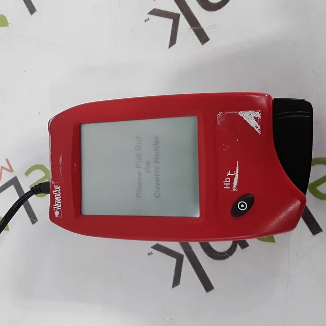 HemoCue Hb 201 DM Hemoglobin System Analyzer