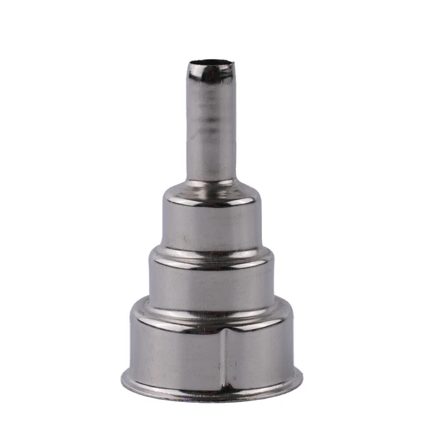 Welding Nozzles Round Welding Nozzle For 2310/1910/1810/2010/1610 Metal Silver