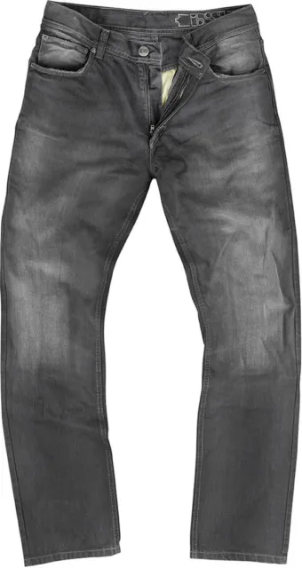 IXS Wyatt pantaloni jeans donna (grigio, 30/34)