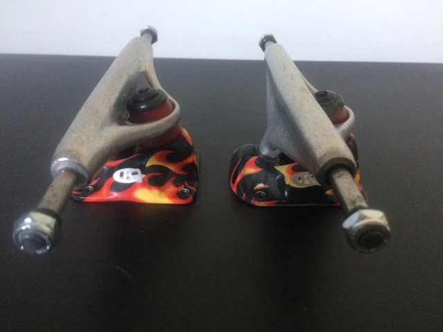 Jay Adams Grind King trucks スケボー　トラック There can only be one “OG” // Original Grind King Jay Adams