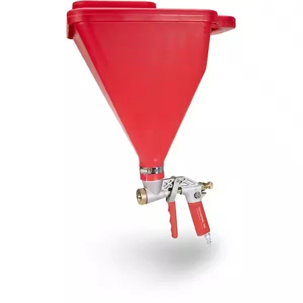 Wal-Board Tools Hopper Gun Texture-Pro 200 3-Spray Tips On-Gun Flow Control