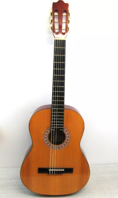 Encore Enc44 Full Size Acoustic Spanish/Classical Guitar