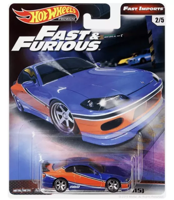 Hot wheels cheap fast imports