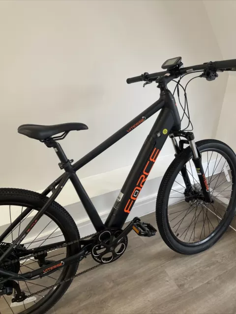 Roux big slick electric hybrid bike online