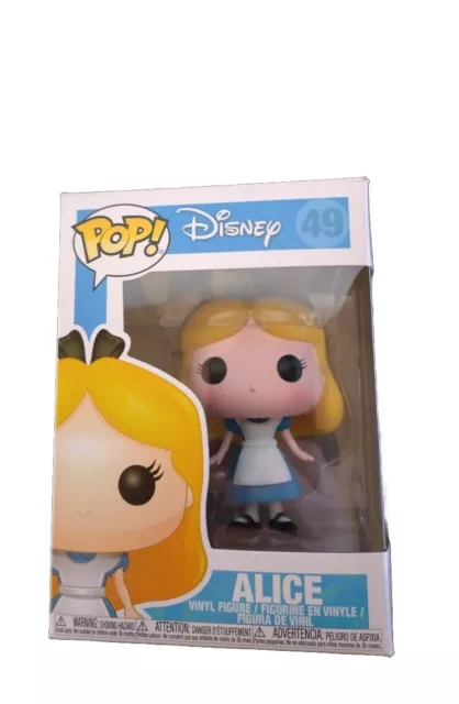 Funko Pop Disney Alice in Wonderland Wunderland