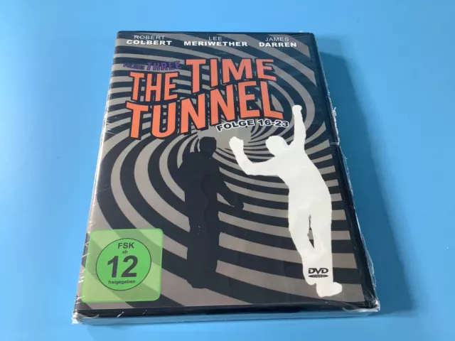 The Time Tunnel Vol. 3 (Three) - Folge 16-23 der Kult Serie auf DVD