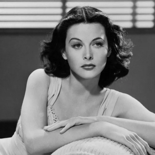 Vintage Retro Hedy Lamarr Actress Sex Symbol 8x10 Photo Reprint 0007 6 99 Picclick