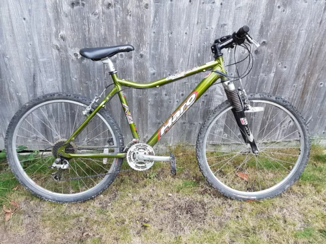 Haro escape bike top