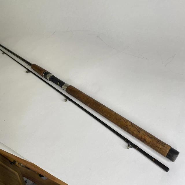 VINTAGE LAMIGLAS SERIES G 1000 G1306 Graphite Casting 8'6" Rod made in