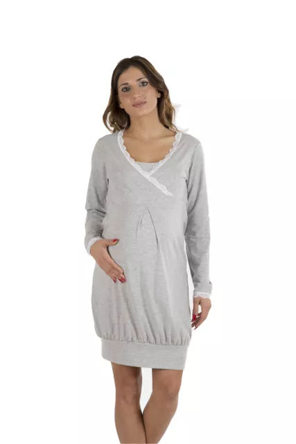 Camicia notte on sale post parto